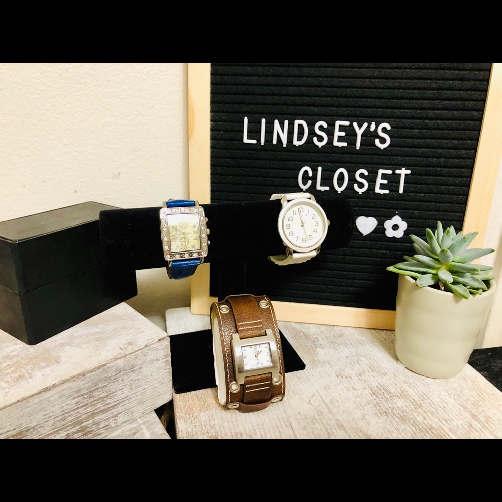 FOUR Fashion Watches⌚️Bundle